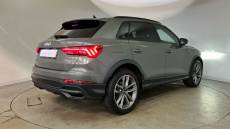 Audi Q3 35 TDI Black Edition 5dr S Tronic Diesel Estate